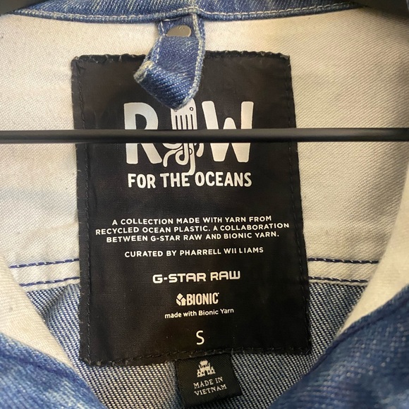 G-Star Raw X For The Oceans - Picture 3 of 5